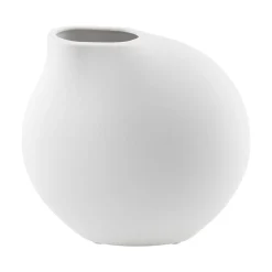 Vase -NONA- Farbe White