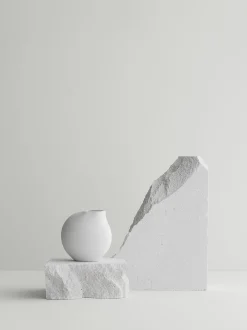 Vase -NONA- Farbe White