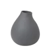 Vase -NONA- Pewter