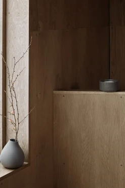 Vase -NONA- Pewter