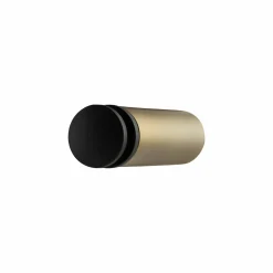 Wandtürstopper -ENTRA- Farbe Brass Ø 2,5 cm, Länge 8 cm