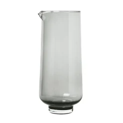 Wasserkaraffe -FLOW- Farbe Smoke Size 1100 ml