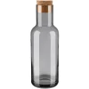 Wasserkaraffe -FUUMI- Farbe Smoke - Size 1000 ml