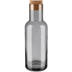 Wasserkaraffe -FUUMI- Farbe Smoke - Size 1000 ml