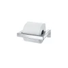 WC-Rollenhalter -MENOTO- Farbe Edelstahl poliert