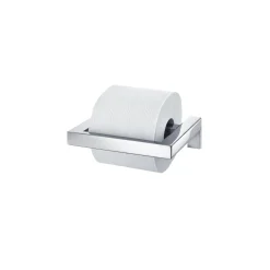 WC-Rollenhalter -MENOTO- Farbe Edelstahl poliert