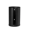 WC-Rollenhalter -NEXIO- für 2 Rollen Black