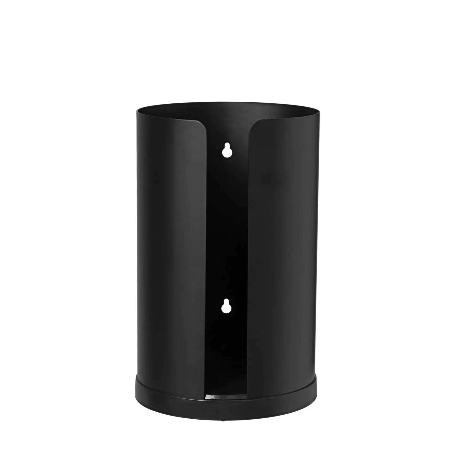 WC-Rollenhalter -NEXIO- für 2 Rollen Black