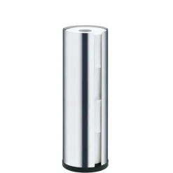 WC-Rollenhalter -NEXIO- für 4 Rollen matt