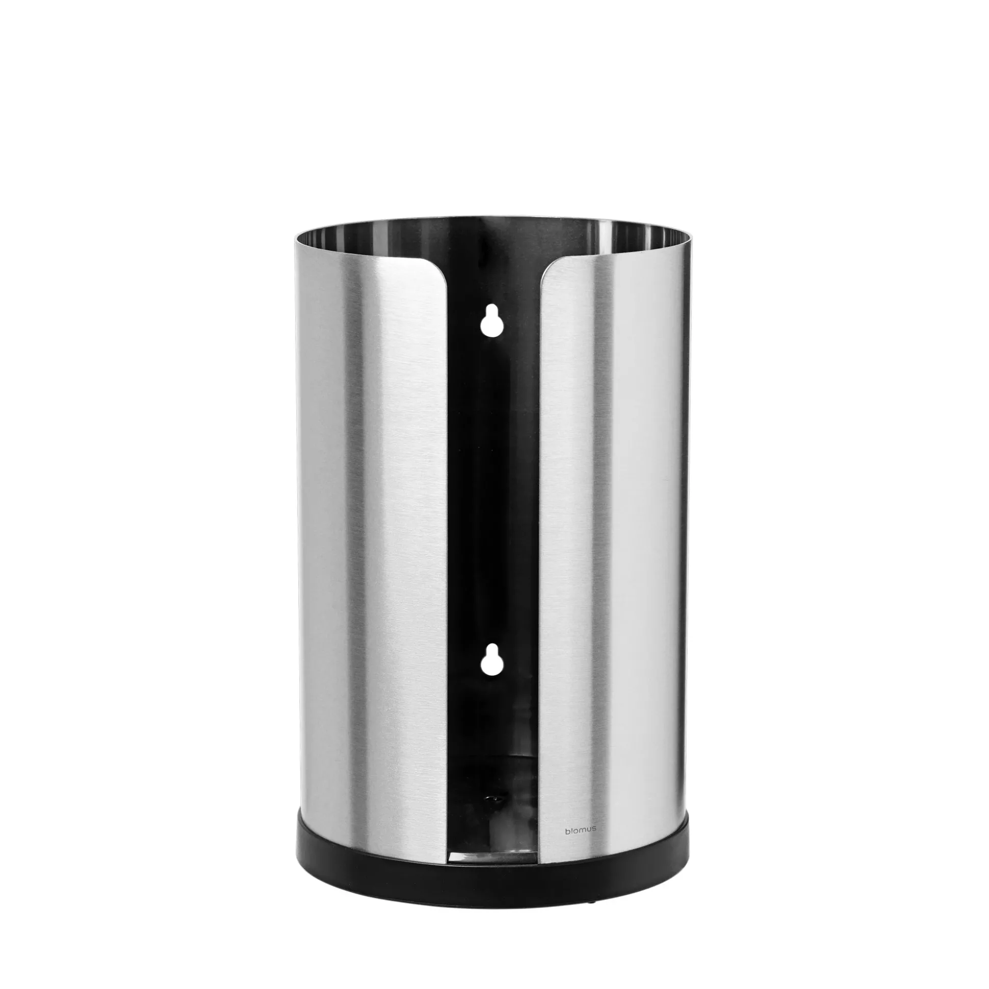 WC-Rollenhalter -NEXIO- für 2 Rollen matt
