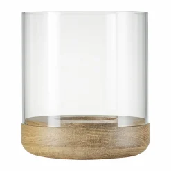 Windlicht -LANTO- Farbe Oak - Size XL