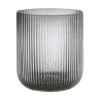 Windlicht -VEN- Smoke Size L