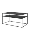 Wohnzimmertisch -FERA- Farbe Black