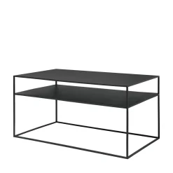 Wohnzimmertisch -FERA- Farbe Black