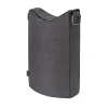 Wäschesammler -FRISCO LOUNGE- Farbe Steel Gray