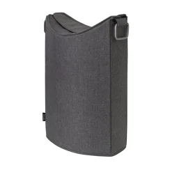 Wäschesammler -FRISCO LOUNGE- Farbe Steel Gray