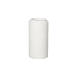 Zahnputzbecher -CRETO- Farbe Lily White